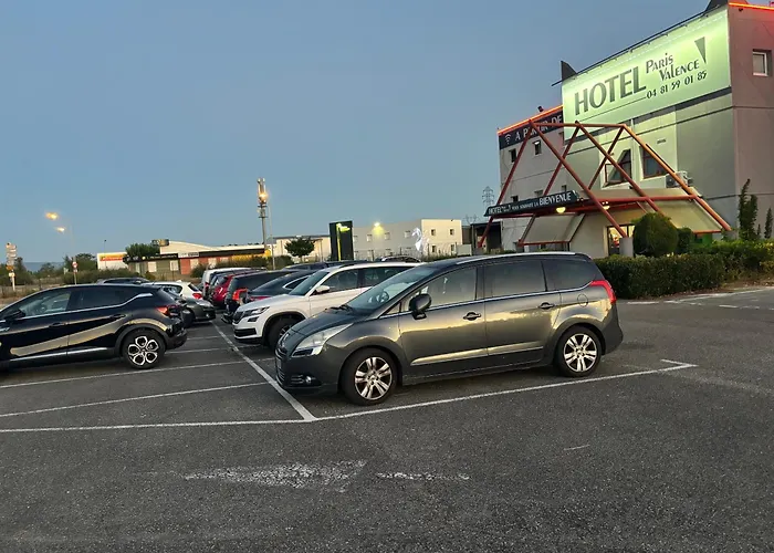 Hotel Paris Valence