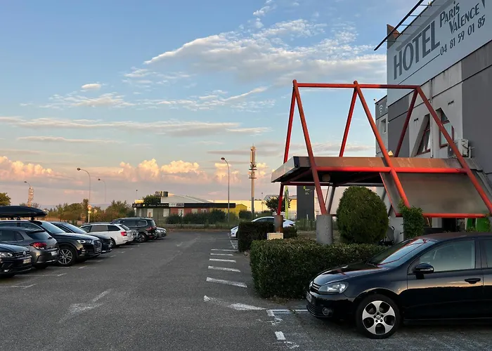 Hotel Paris Valence